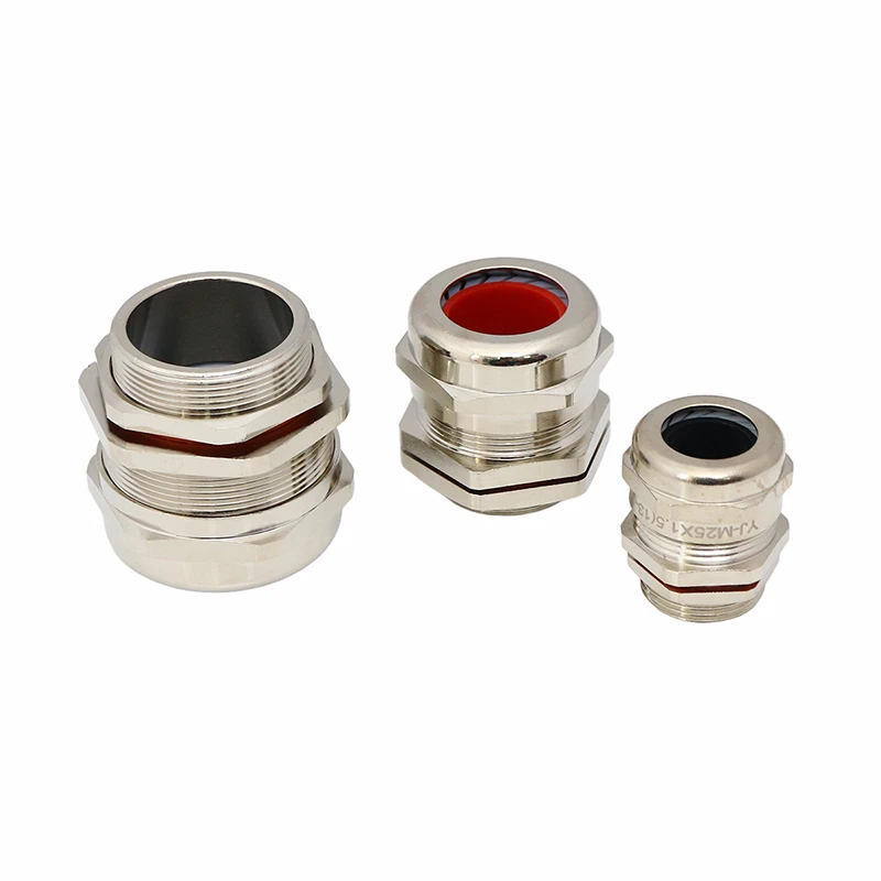 Long Metric Thread Gland